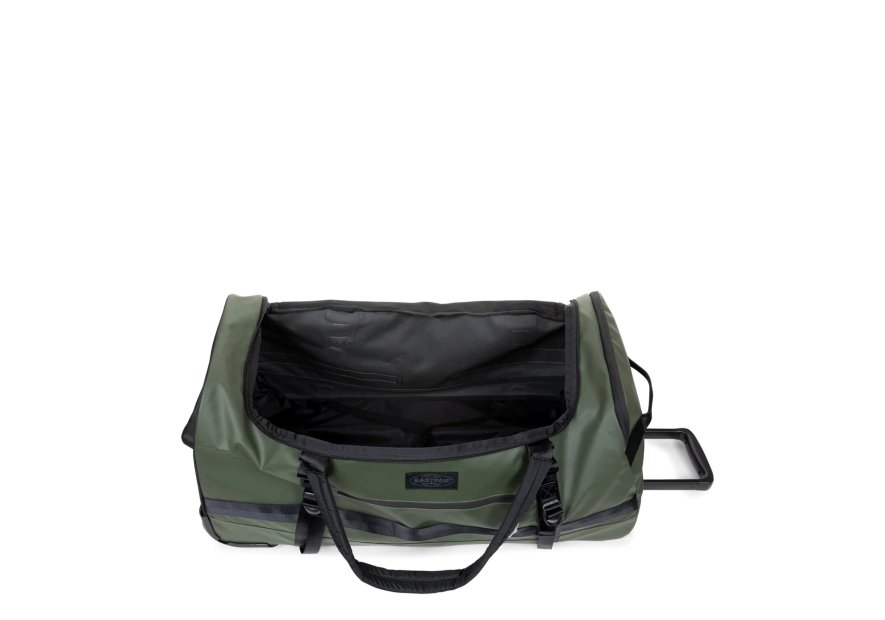 Eastpak K0A5BLN - POLYESTER ENDUIT - TAR sac de voyage à roulettes taille l duffel pack Sac de voyage à roulettes