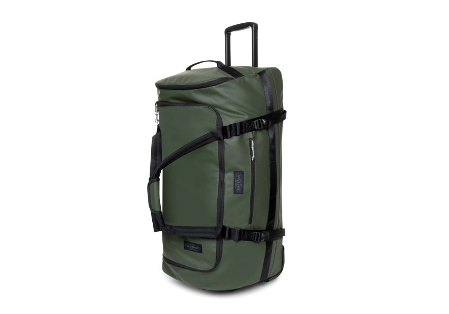 Eastpak K0A5BLN - POLYESTER ENDUIT - TAR sac de voyage à roulettes taille l duffel pack Sac de voyage à roulettes