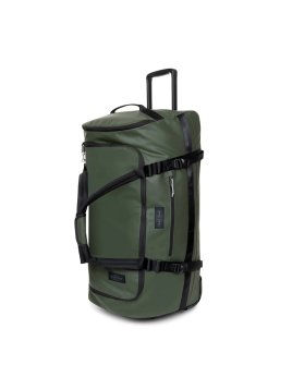 Eastpak K0A5BLN - POLYESTER ENDUIT - TAR sac de voyage à roulettes taille l duffel pack Sac de voyage à roulettes