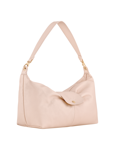 Sac Porté épaule Parfois Couleur Crème - Neuf Avec étiquettes, Matière Polyester/polyuréthane, Pour Femme