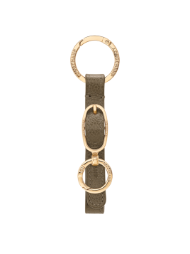 Longchamp 36108021 - CUIR DE VACHETTE - CA porte cles longchamp le foulonné p.cles breloque