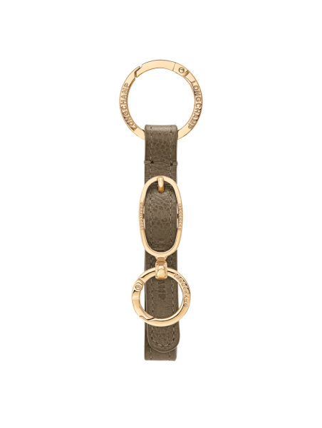 Longchamp 36108021 - CUIR DE VACHETTE - CA porte cles longchamp le foulonné p.cles breloque