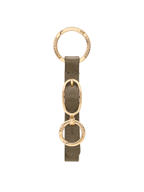 Longchamp 36108021 - CUIR DE VACHETTE - CA porte cles longchamp le foulonné pcles-breloque