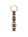 Longchamp 36108021 - CUIR DE VACHETTE - CA porte cles longchamp le foulonné pcles-breloque
