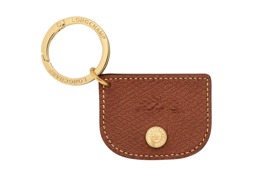 Longchamp 36096HYZ - CUIR DE VACHETTE - BR porte cles longchamp epure p.cles breloque