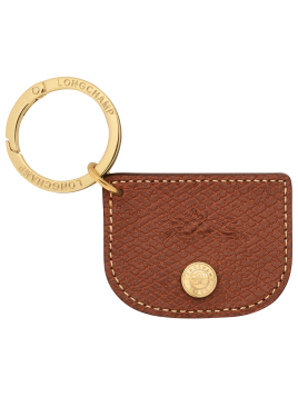 Longchamp 36096HYZ - CUIR DE VACHETTE - BR porte cles longchamp epure p.cles breloque