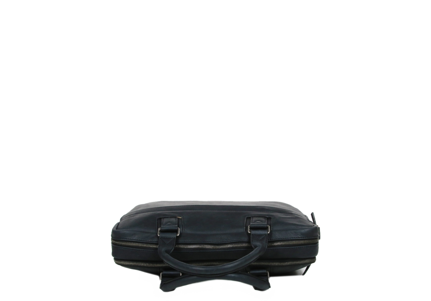 Gerard Henon 7181 porte documents 15" gérard hénon vintage Sac business