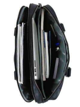 Gerard Henon 7181 porte documents 15" gérard hénon vintage Sac business