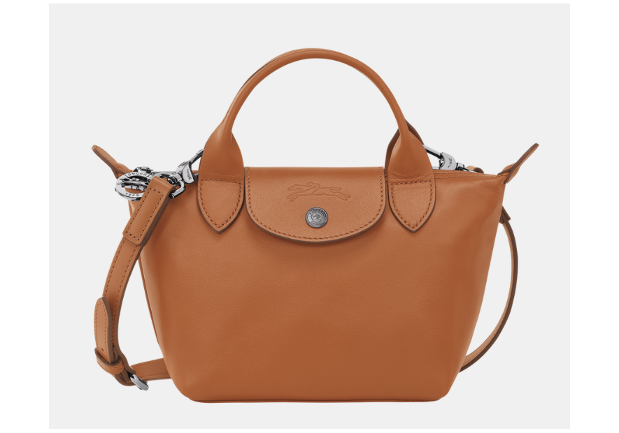 Longchamp 1512987 sac à main s longchamp le pliage xtra cuir Sacs à mains