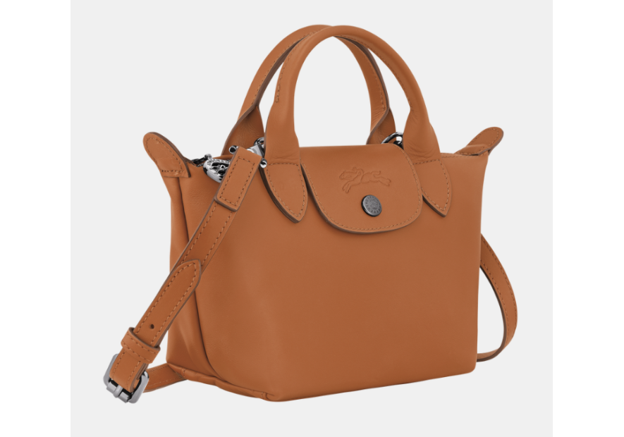 Longchamp 1512987 sac à main s longchamp le pliage xtra cuir Sacs à mains