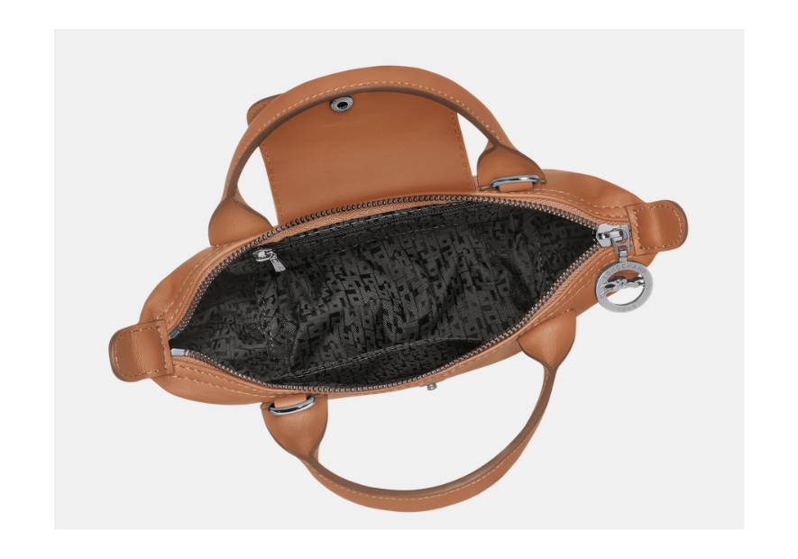 Longchamp 1512987 sac à main s longchamp le pliage xtra cuir Sacs à mains