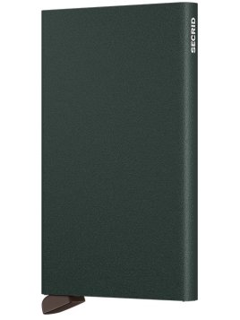 Secrid CP - ALUMINIUM - FOREST secrid cardprotector porte carte porte cartes