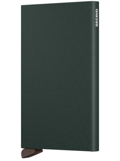 Secrid CP - ALUMINIUM - FOREST secrid cardprotector porte carte porte-cartes