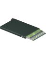 Secrid CP - ALUMINIUM - FOREST secrid cardprotector porte carte porte-cartes