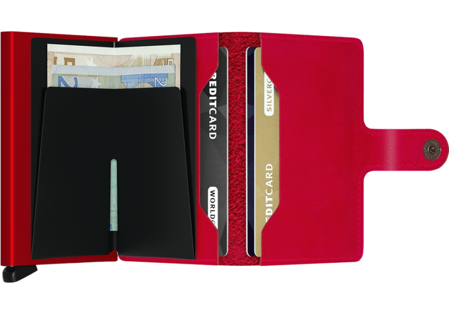 Secrid M porte cartes miniwallet original porte cartes