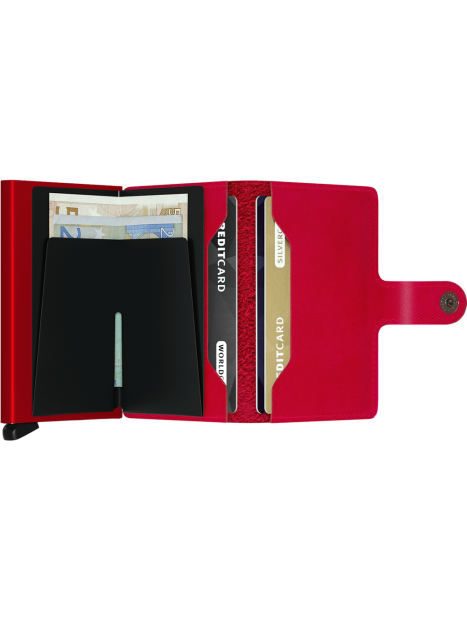 Secrid M porte cartes miniwallet original porte cartes