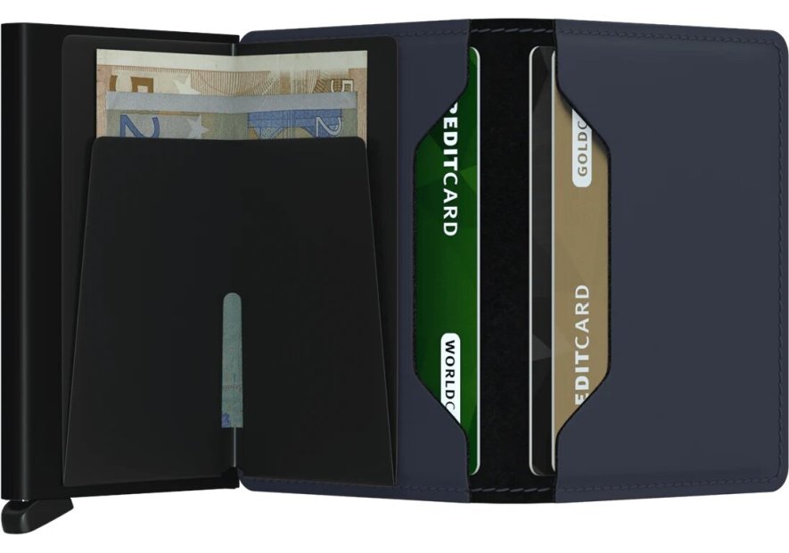 Secrid SM porte cartes slimwallet sm p.cartes credit