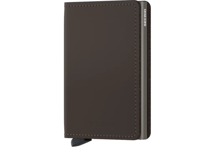Secrid SM porte cartes slimwallet sm p.cartes credit
