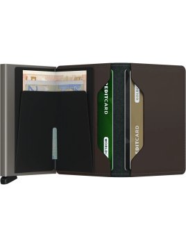 Secrid SM porte cartes slimwallet sm p.cartes credit