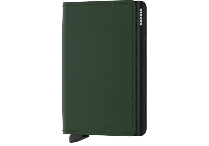 Secrid SM porte cartes slimwallet sm p.cartes credit