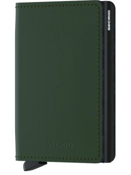 Secrid SM porte cartes slimwallet sm p.cartes credit