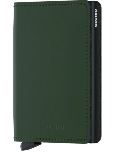 Secrid SM porte cartes slimwallet sm p.cartes credit