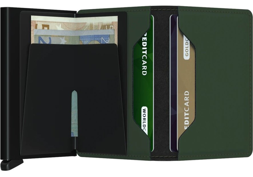 Secrid SM porte cartes slimwallet sm p.cartes credit