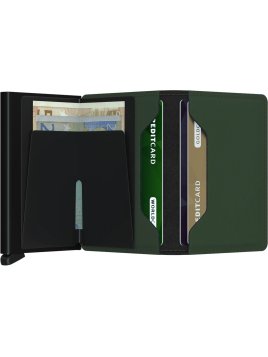 Secrid SM porte cartes slimwallet sm p.cartes credit
