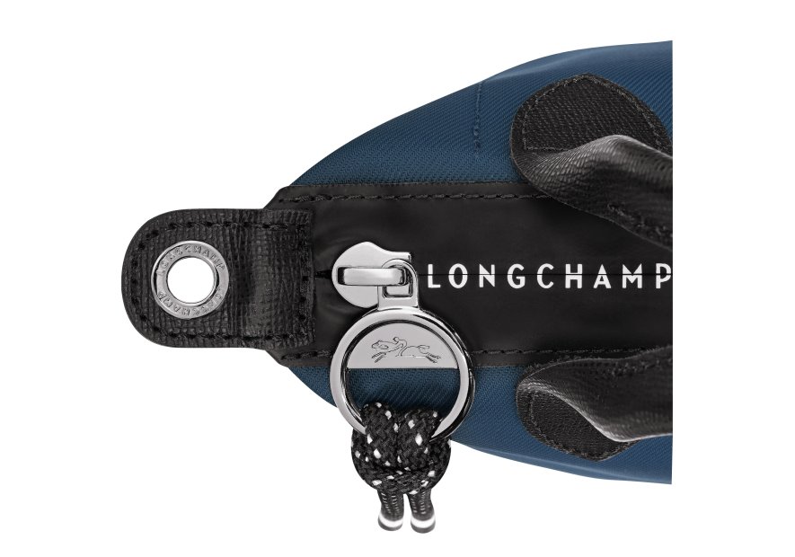 Longchamp 1500HSR - POLYAMIDE RECYCLÉ/CUIR sac à main xs longchamp le pliage energy Sacs à mains