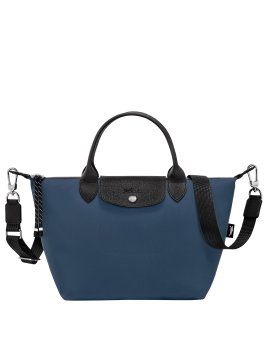 Longchamp 1512HSR - POLYAMIDE RECYCLÉ/CUIR sac à main s longchamp le pliage energy Sacs à mains