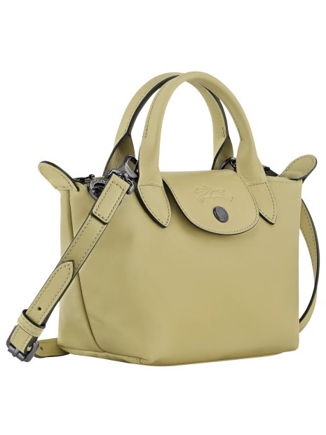 Longchamp 1500987 - CUIR DE VACHETTE - PIS sac à main xs longchamp le pliage xtra sacs-a-mains