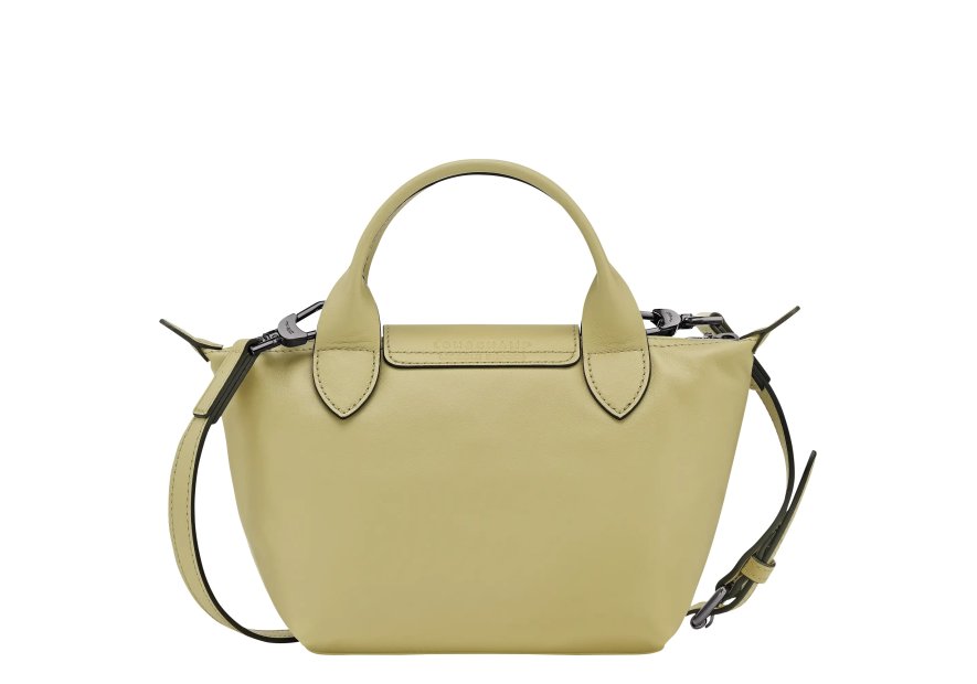 Longchamp 1500987 - CUIR DE VACHETTE - PIS sac à main xs longchamp le pliage xtra Sacs à mains