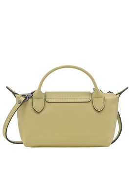 Longchamp 34205987 - CUIR DE VACHETTE - PI sac pochette xs longchamp le pliage xtra Sacs à mains