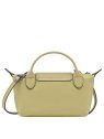 Longchamp 34205987 - CUIR DE VACHETTE - PI sac pochette xs longchamp le pliage xtra sacs-a-mains