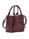 Longchamp 10197HCV - CUIR DE VEAU - BORDEA sac porté main s 3d sacs-a-mains