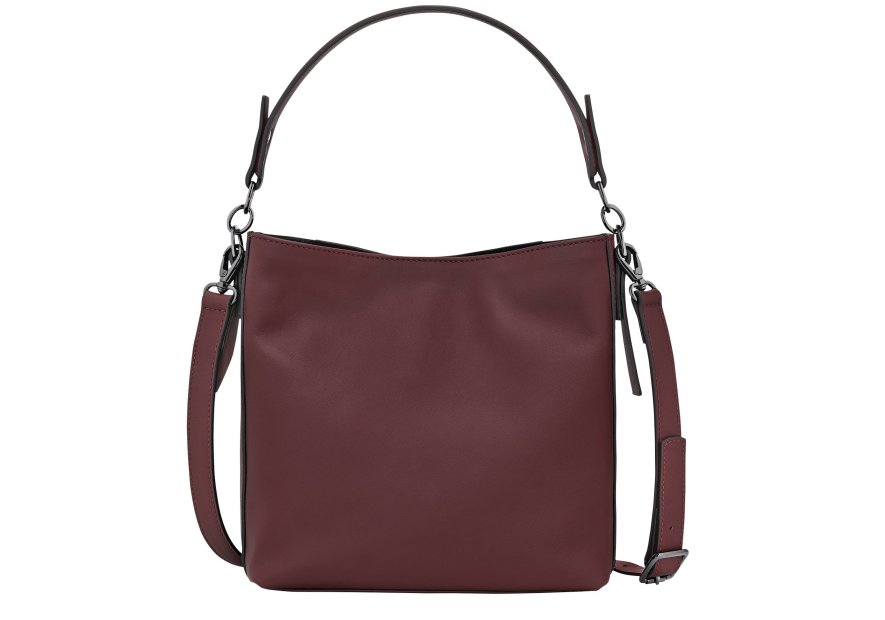 Longchamp 10215HCV - CUIR DE VEAU - BORDEA sac bandoulière s longchamp 3d Sacs à mains