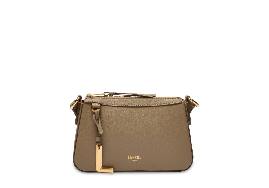 Lancel A13524 - CUIR DE VACHETTE - GREG sac à main trotteur lancel faubourg Sacs à mains