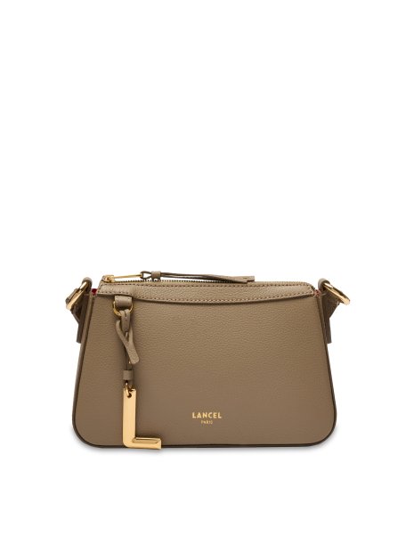 Lancel A13524 - CUIR DE VACHETTE - GREG sac à main trotteur lancel faubourg sacs-a-mains