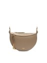 Lancel A13525 - CUIR DE VACHETTE - GREG sac demi-lune faubourg lancel sacs-a-mains