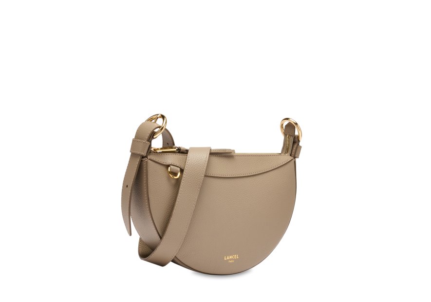 Lancel A13525 sac demi-lune faubourg lancel Sacs à mains