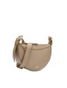 Lancel A13525 - CUIR DE VACHETTE - GREG sac demi-lune faubourg lancel sacs-a-mains