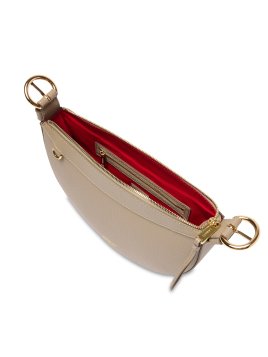 Lancel A13525 sac demi-lune faubourg lancel Sacs à mains