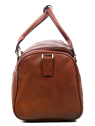 Gerard Henon 5289 - CUIR DE VACHETTE - MARRON Sac de voyage "Plombier" sacs-de-voyage