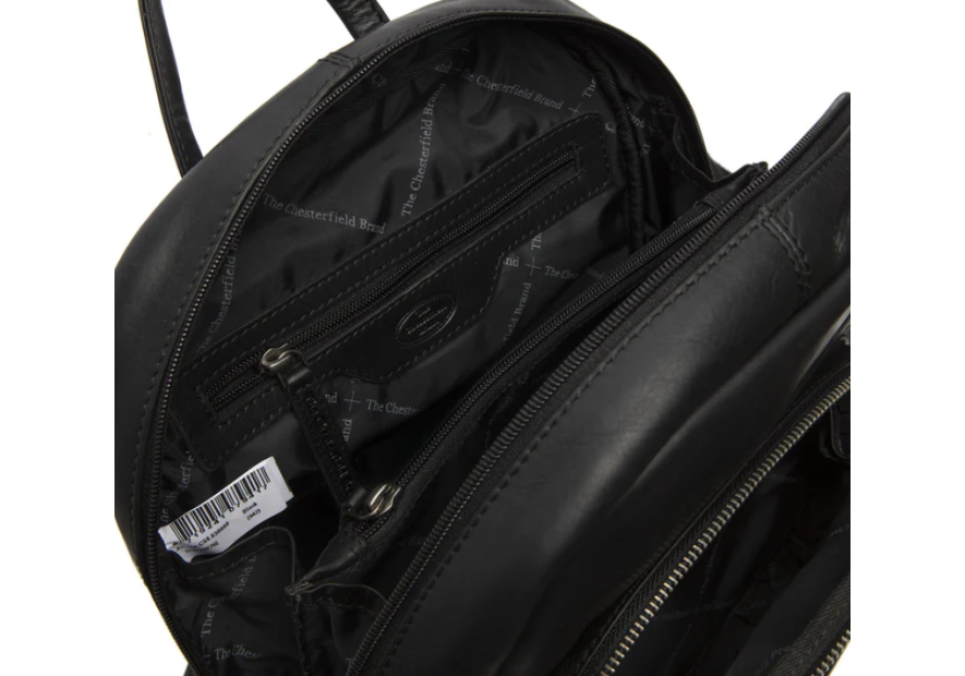 the chesterfield C58.0300 sac à dos en cuir santana the chesterfield Sacs à mains