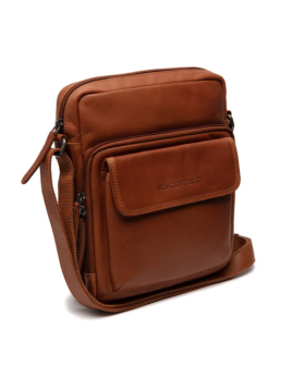 the chesterfield C48.1398 - CUIR DE VACHETTE - CO sacoche homme the chesterfield montira sac h zip