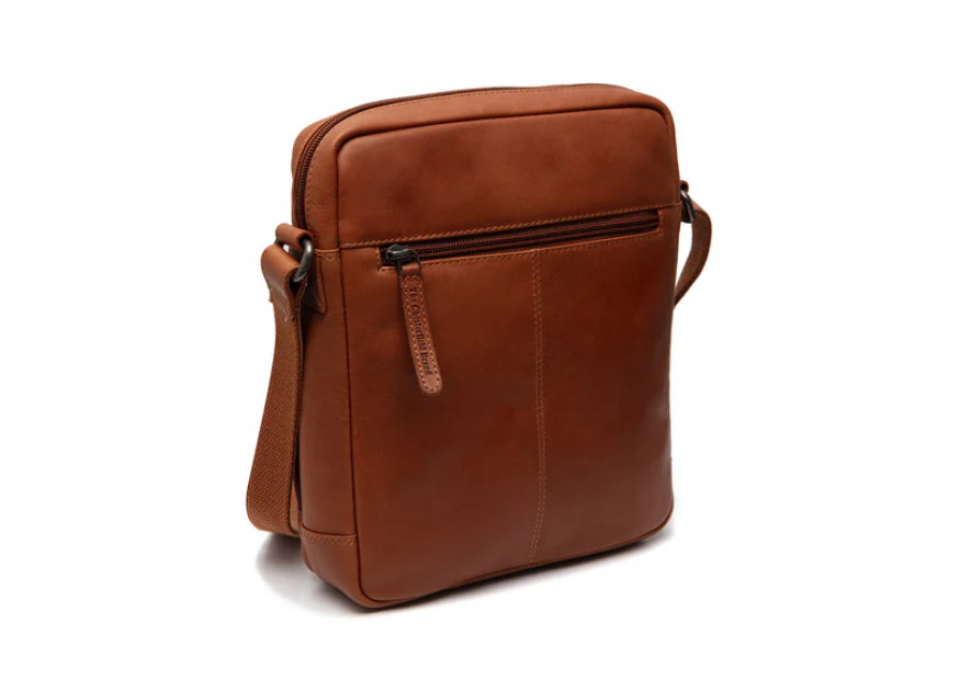 the chesterfield C48.1398 - CUIR DE VACHETTE - CO sacoche homme the chesterfield montira sac h zip