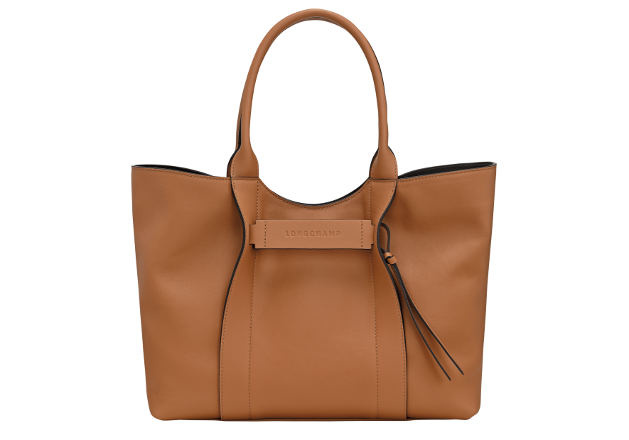 Longchamp 10345HCV - CUIR DE VACHETTE - NA sac porté épaule 3d Sacs à mains