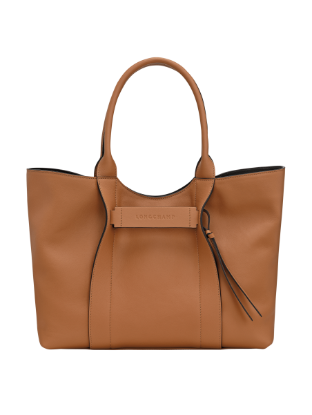 Longchamp 10345HCV - CUIR DE VACHETTE - NA sac porté épaule 3d Sacs à mains