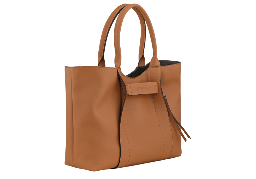 Longchamp 10345HCV - CUIR DE VACHETTE - NA sac porté épaule 3d Sacs à mains