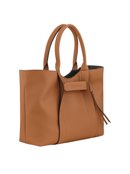 Longchamp 10345HCV - CUIR DE VACHETTE - NA sac porté épaule 3d Sacs à mains